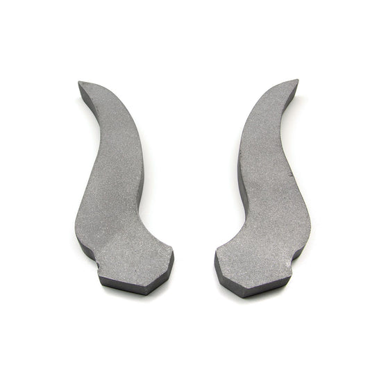 TeraFlex | 07-18 Wrangler JK Front Axle Inner Knuckle Gusset Kit Upper TeraFlex | 4990800