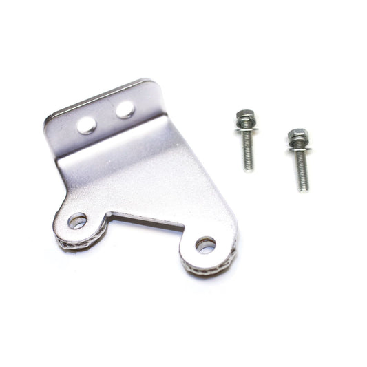 TeraFlex | 07-18 Wrangler JK CB Antenna Mount Kit Stainless Steel TeraFlex | 4997191