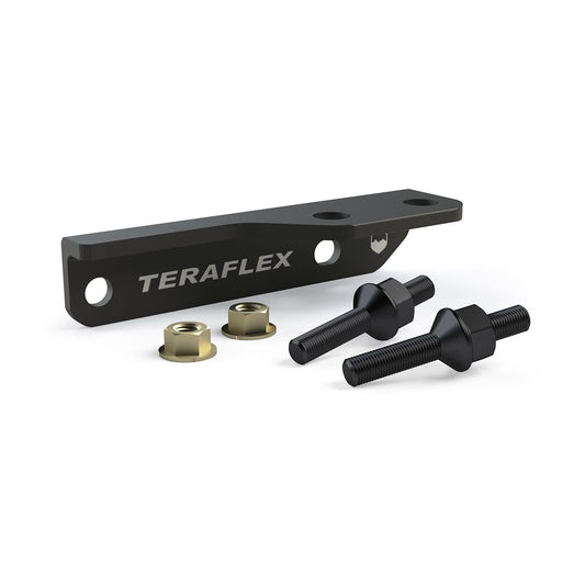 TeraFlex | 18-Up Wrangler JL CB Antenna & Flag Whip Mount Kit TeraFlex | 4997192