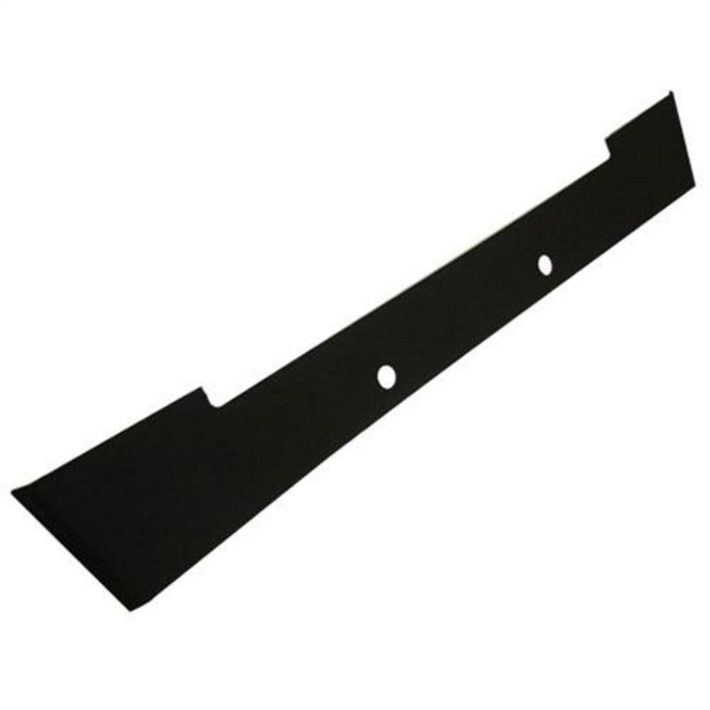 Smittybilt Frame Cover Front Black Textured I JB48CFT