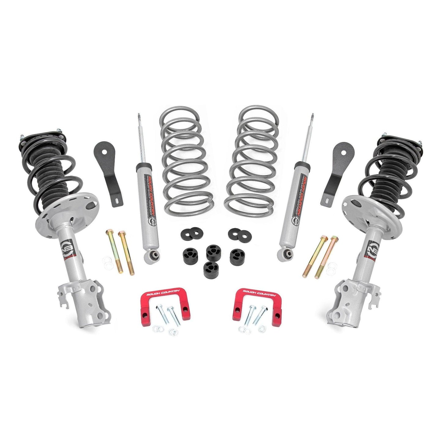Rough Country 2.5 Inch Lift Kit I 73131