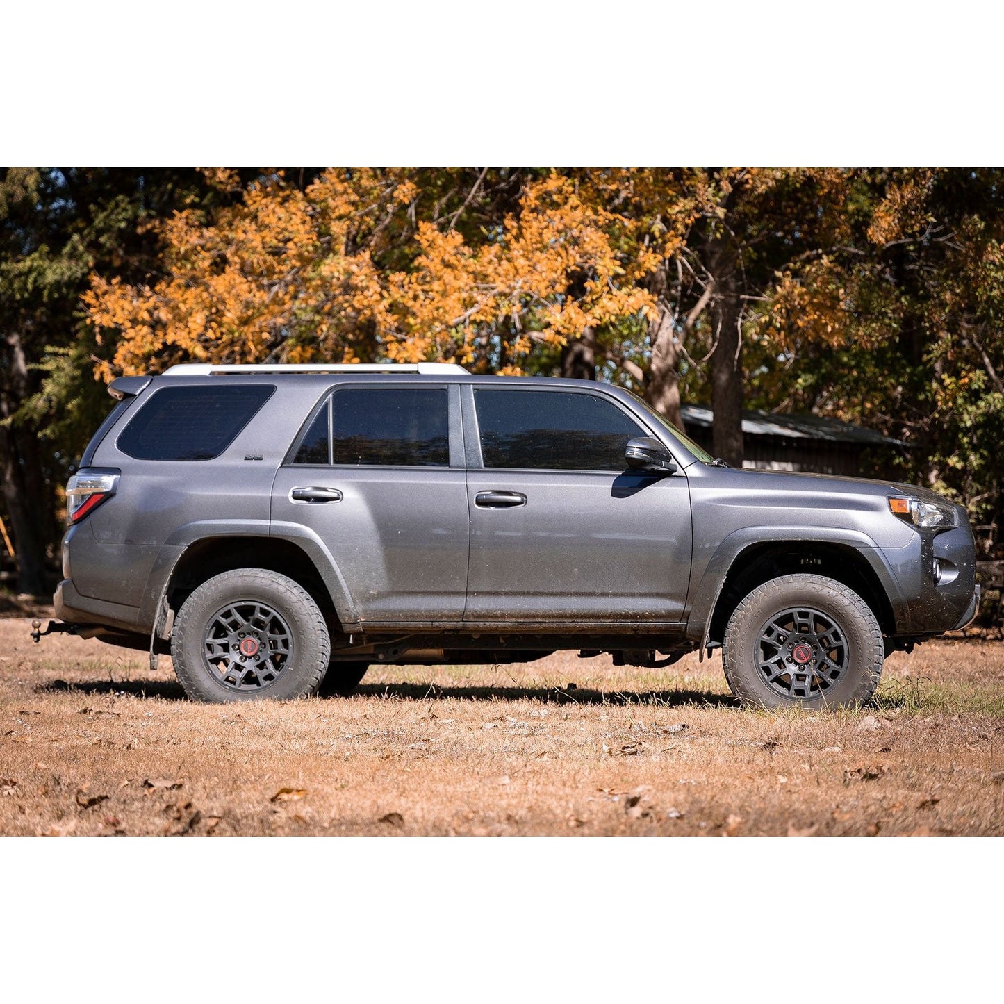 Rough Country Aluminum 2 Inch Lift Kit I 764