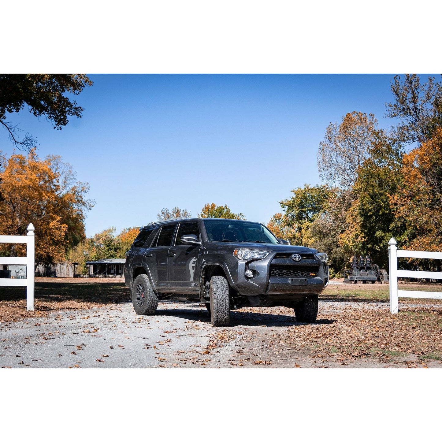 Rough Country Aluminum 2 Inch Lift Kit I 764