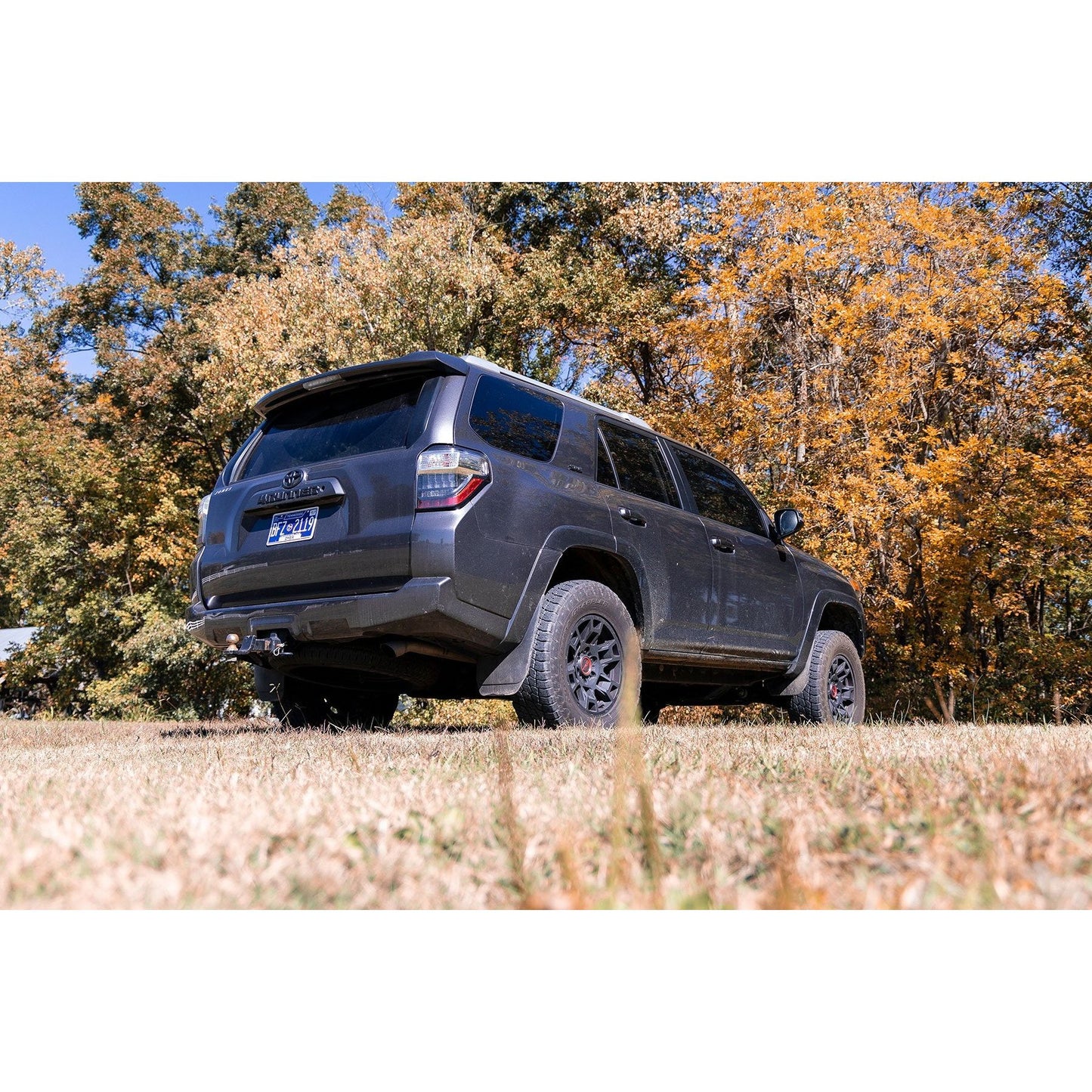 Rough Country Aluminum 2 Inch Lift Kit I 764