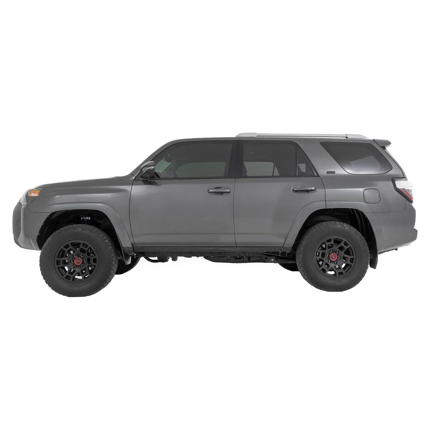 Rough Country Aluminum 2 Inch Lift Kit I 764