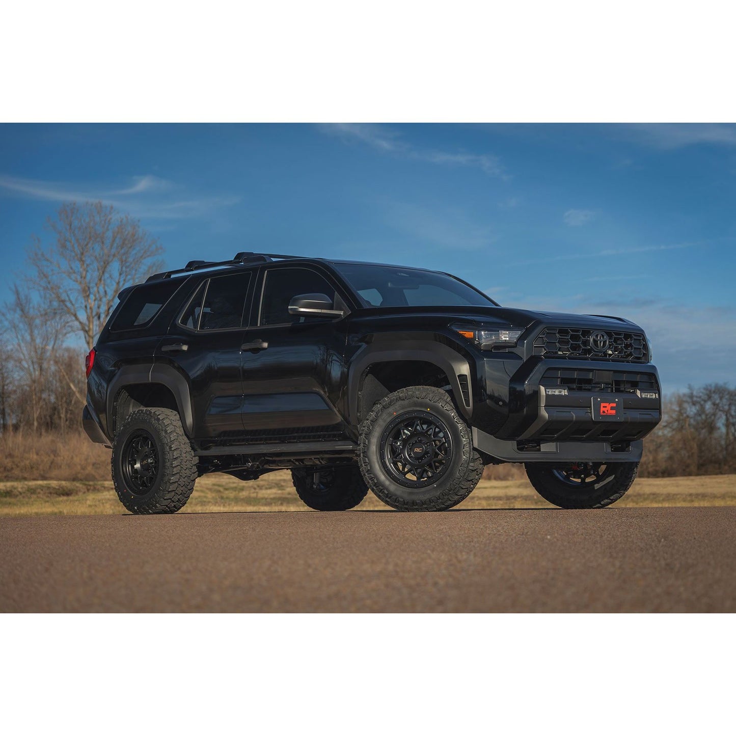 ROUGH COUNTRY 3.5 Inch Lift Kit | M1R | Toyota 4Runner 4WD (2025) | 77044