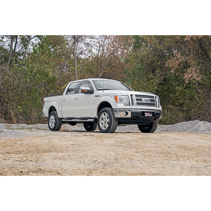 Rough Country M1 Monotube 2 Inch Lift Kit I 56840