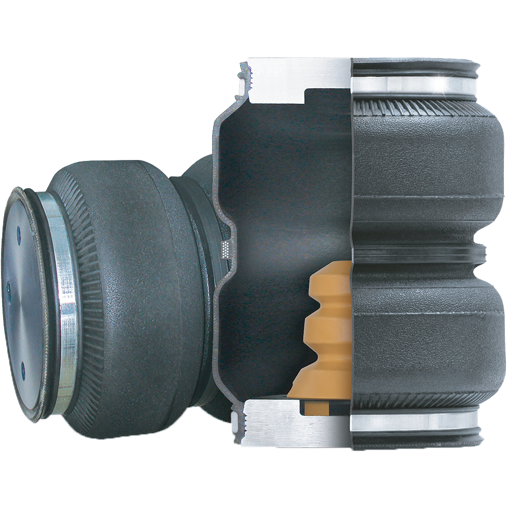 ENTHUZE| Air Suspension Kit 5000 For 2015-2024 Ford Transit 150/250/350 |ACTENTJ70301