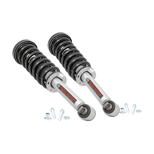 Rough Country 3" Loaded Strut Pair I 501059