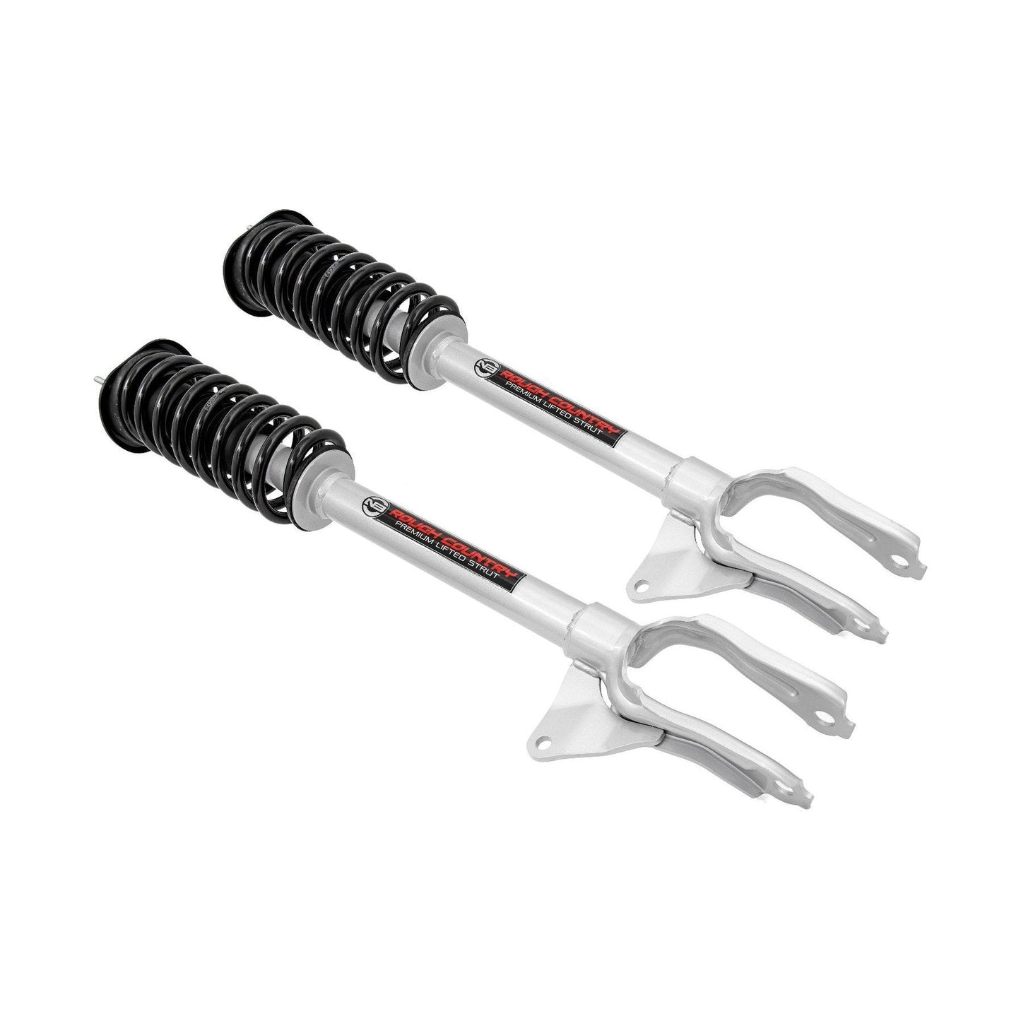 Rough Country 2.5" Loaded Strut Pair I 501082