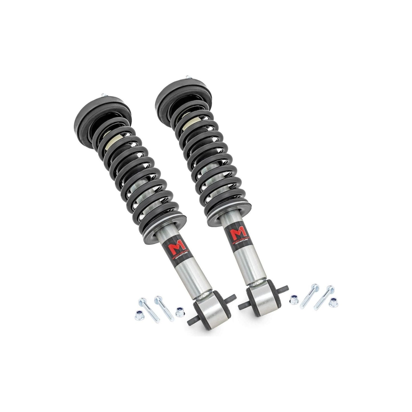 Rough Country 0-2" M1 Adjustable Leveling Struts I 502068