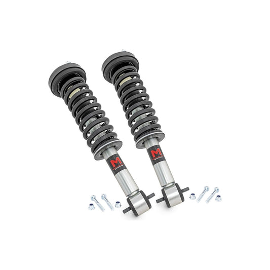 Rough Country 0-2" M1 Adjustable Leveling Struts I 502068
