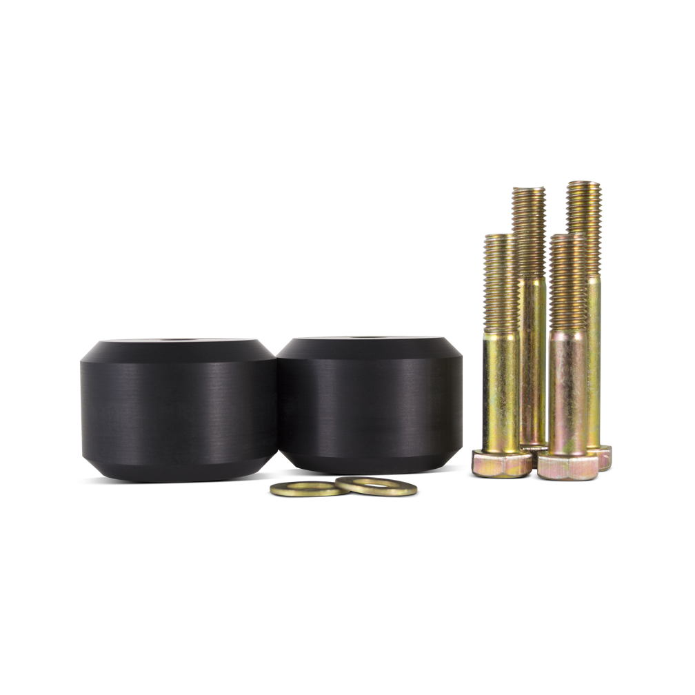 Body Armor 4x4 2005-2024 FORD F-250/F-350 4WD (EXCLUDES TREMOR MODELS) 2.0 INCH COIL SPACER 50209-FD
