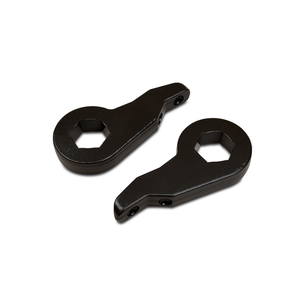 Body Armor 4x4 2011-2019 GMC/CHEVROLET 1500HD/2500HD/3500HD 2WD/4WD 1-3" KEY AND SHOCK EXTENDER 50401-GM