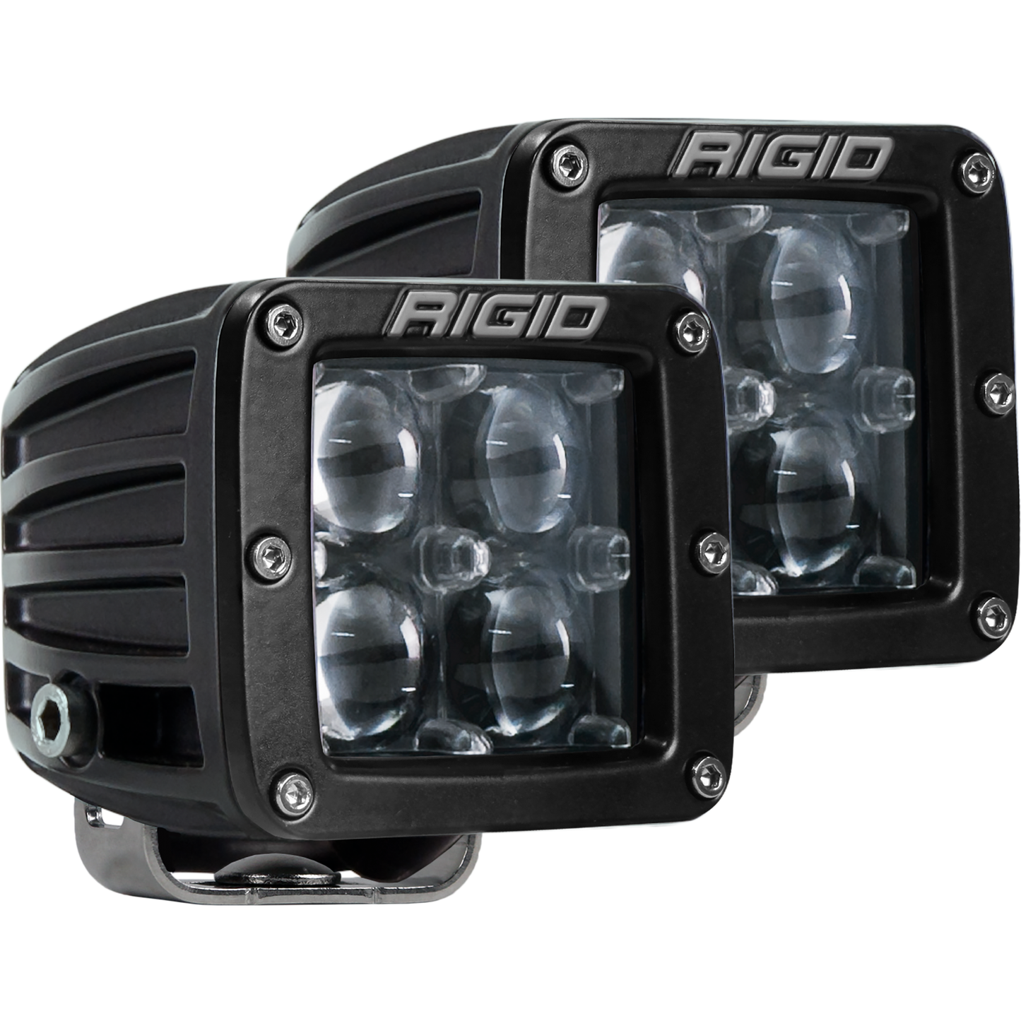 RIGID INDUSTRIES | Hyperspot Surface Mount Pair D-Series Pro RIGID Industries | 504713