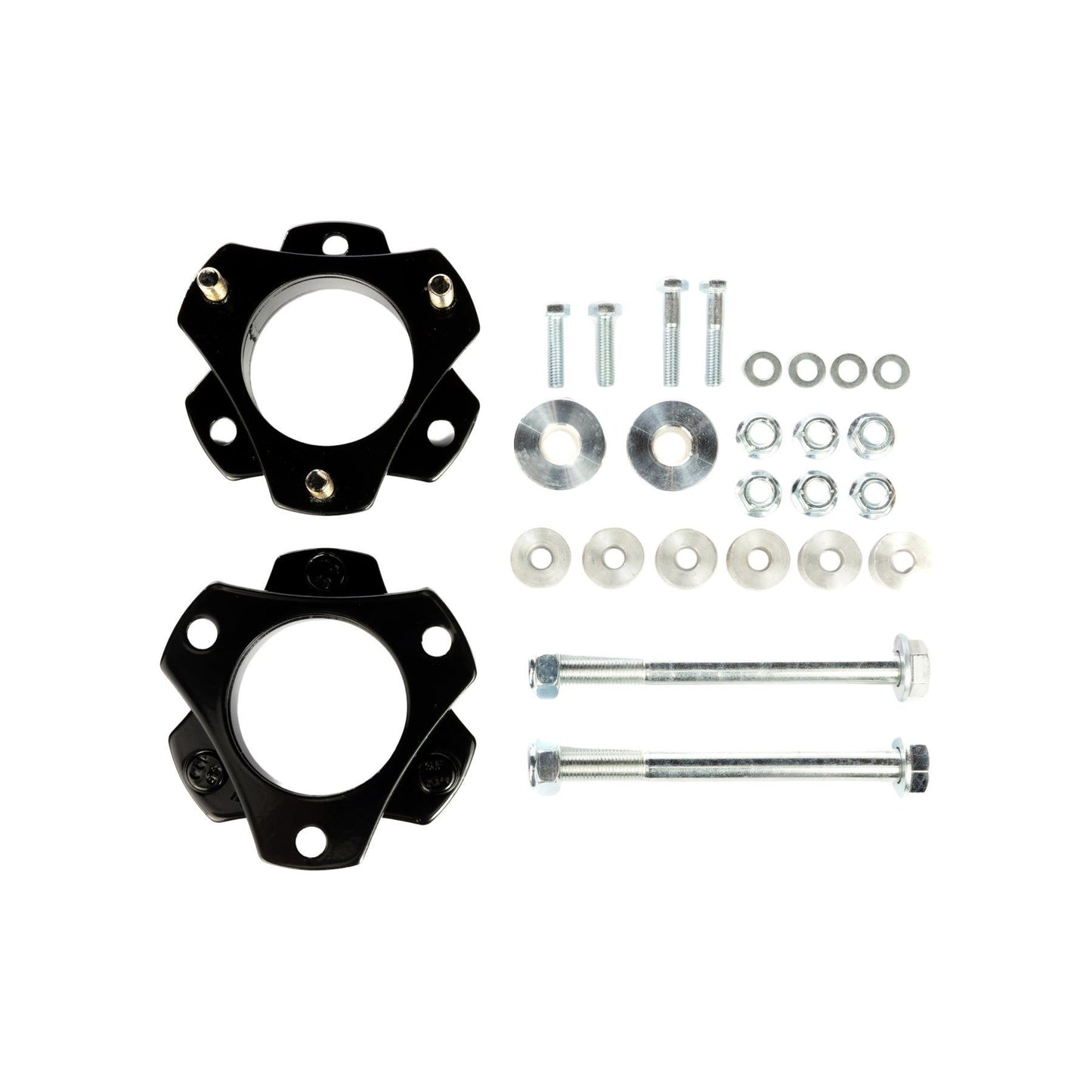 Body Armor 4x4 2005-2023 TOYOTA TACOMA (6 LUG) 2WD/4WD 2.5" STRUT SPACER 505073-TC