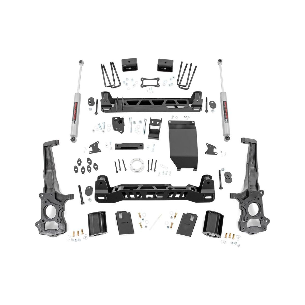 Rough Country No Struts 6 Inch Lift Kit I 50530