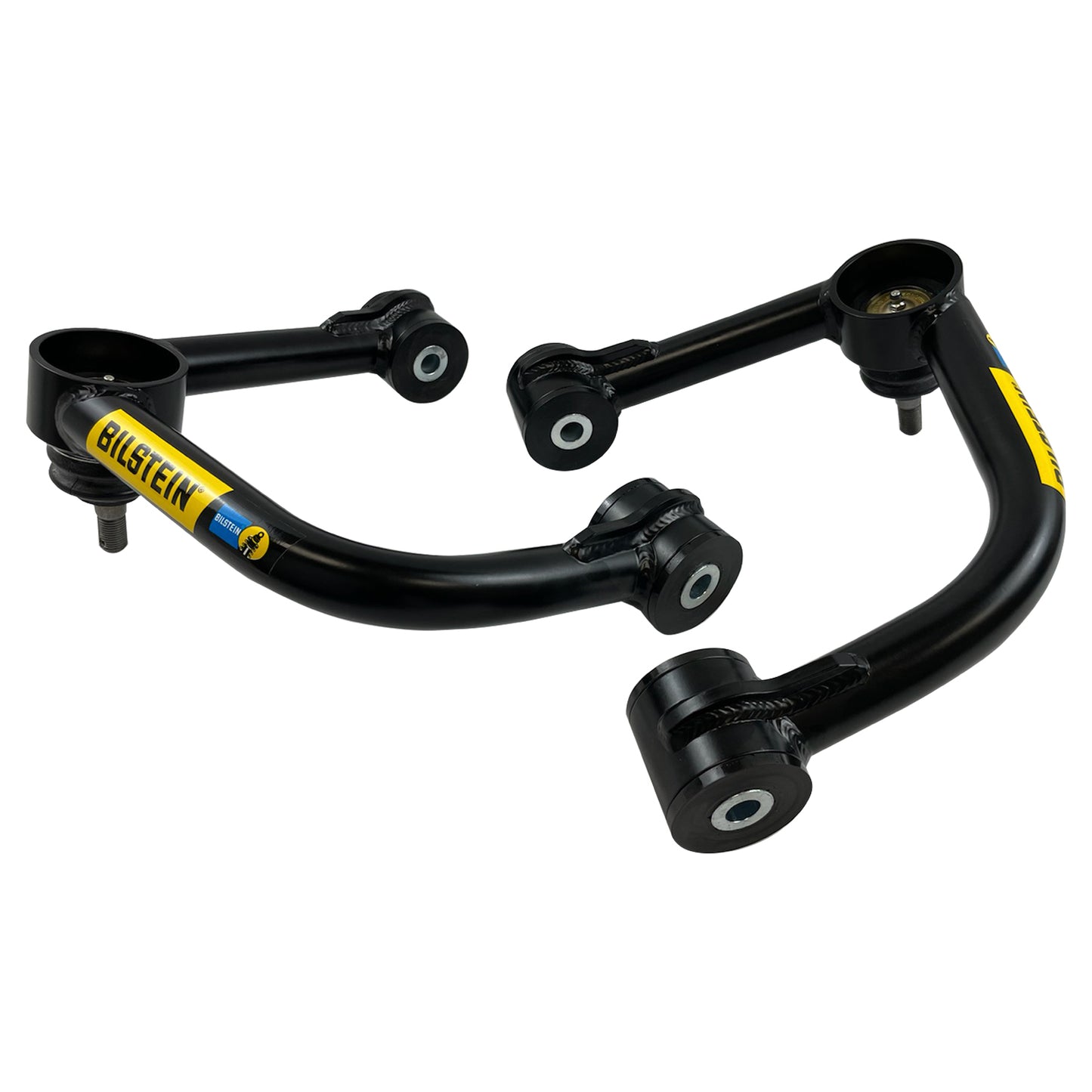 BILSTEIN | Suspension Control Arm Kit Toyota Tacoma 05+ UCA Tubular Ball Joint Upper Control Arm Kit B8 Control Arms | 51-304683