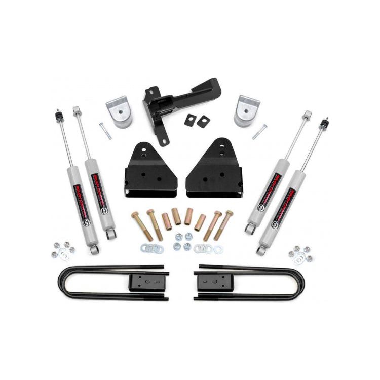 Rough Country 3 Inch Lift Kit I 516.20