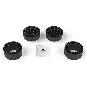 TeraFlex | 18-Up Wrangler JL 4 Door 1.5 Inch Performance Spacer Lift Kit No Shocks TeraFlex | 1165200