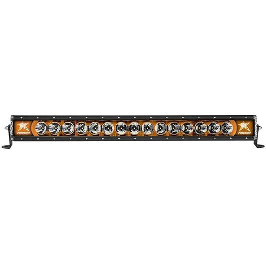 Rigid Industries Radiance+ 30 Inch, Amber Backlight, LED Light Bar Universal | 230043