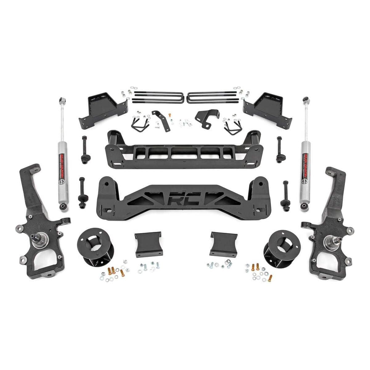 Rough Country 6 Inch Lift Kit I 52430
