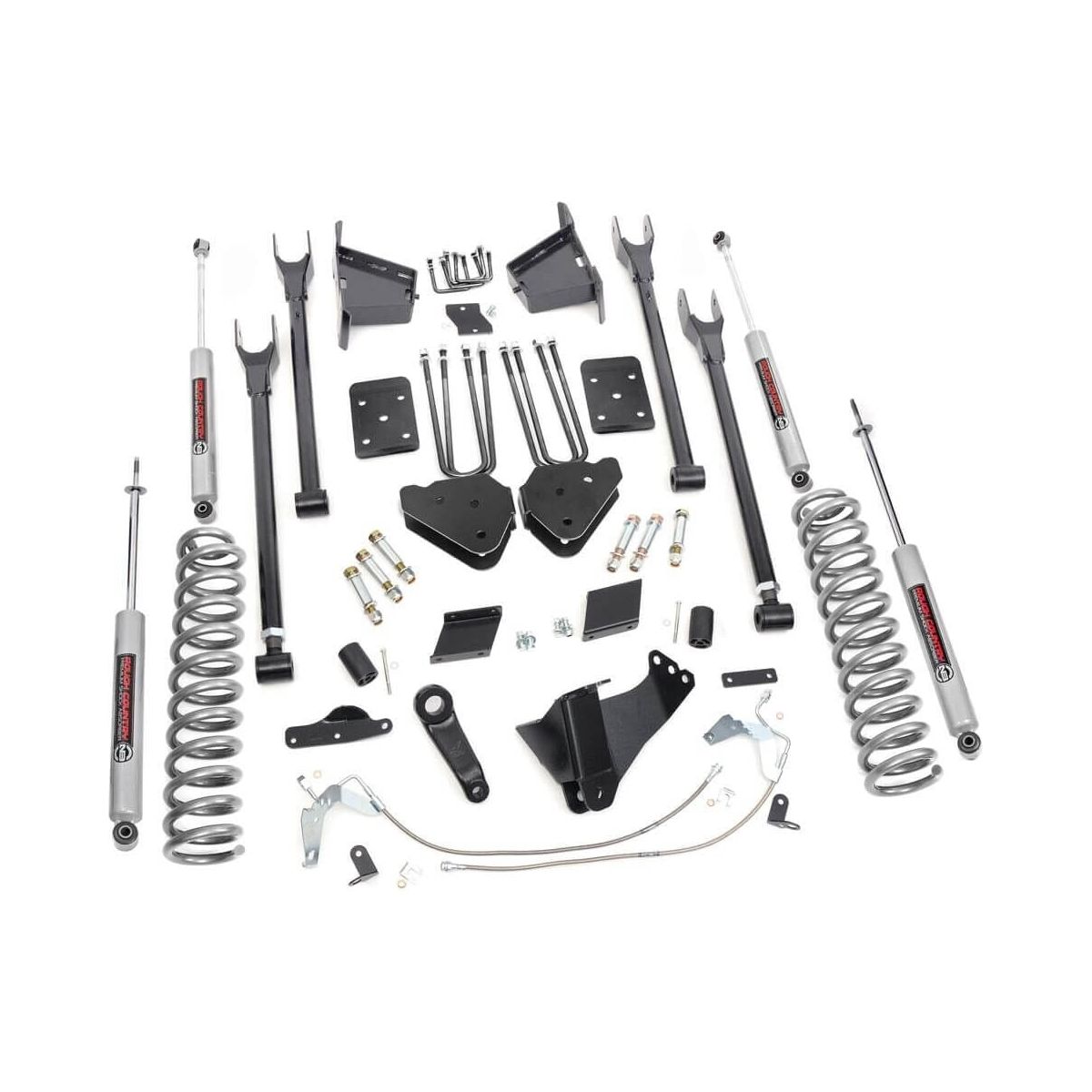 Rough Country 6 Inch Lift Kit I 58940