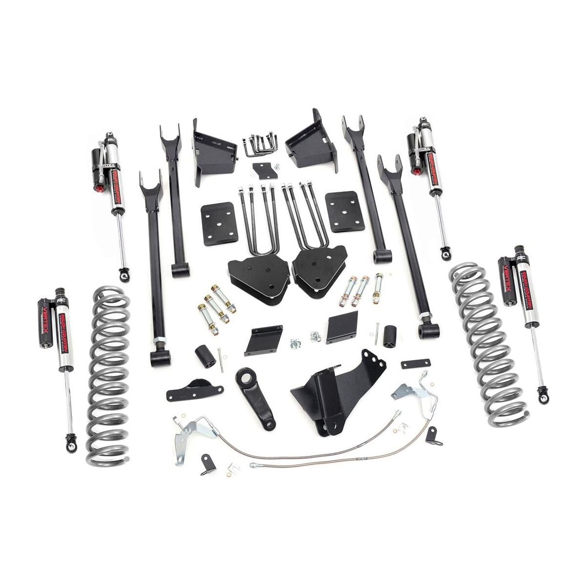 Rough Country No 6 Inch Lift Kit I 52750