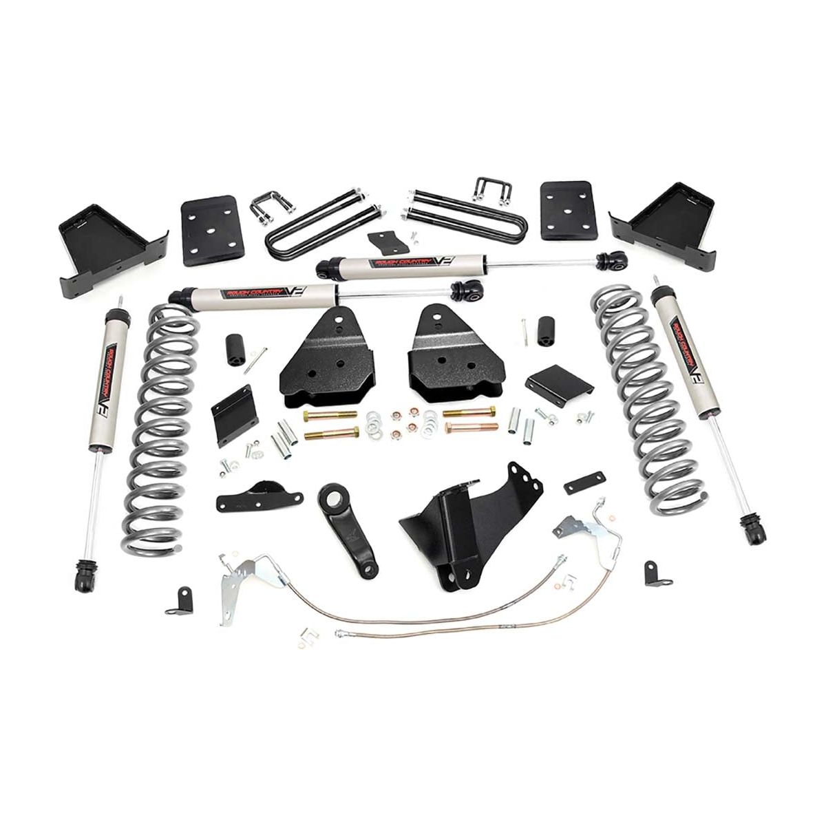 Rough Country Gas 6 Inch Lift Kit I 52970