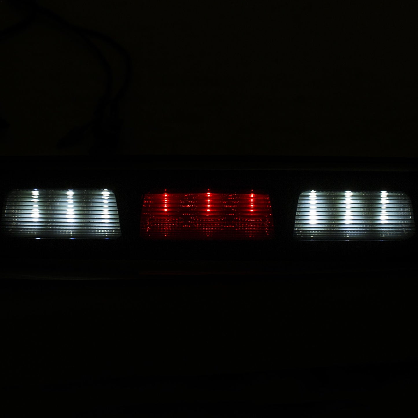 Anzo USA | Third Brake Light Assembly LED Smoke | Fits Colorado | 531105