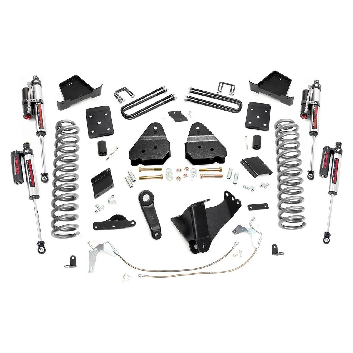 Rough Country Diesel 6 Inch Lift Kit I 53150