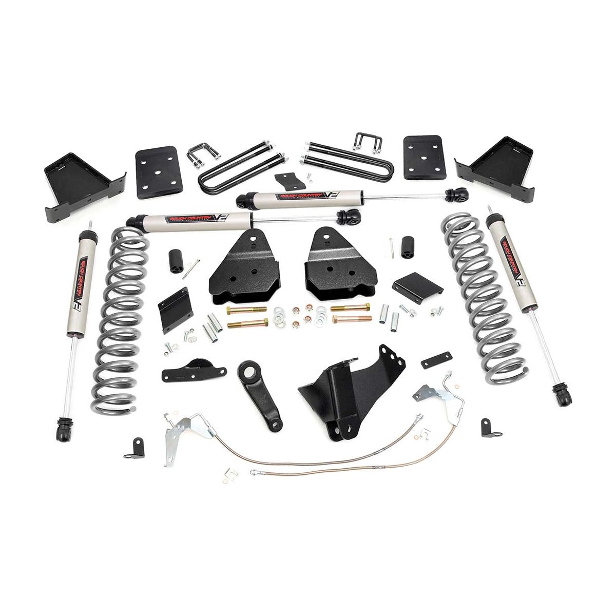 Rough Country Diesel 6 Inch Lift Kit I 53170