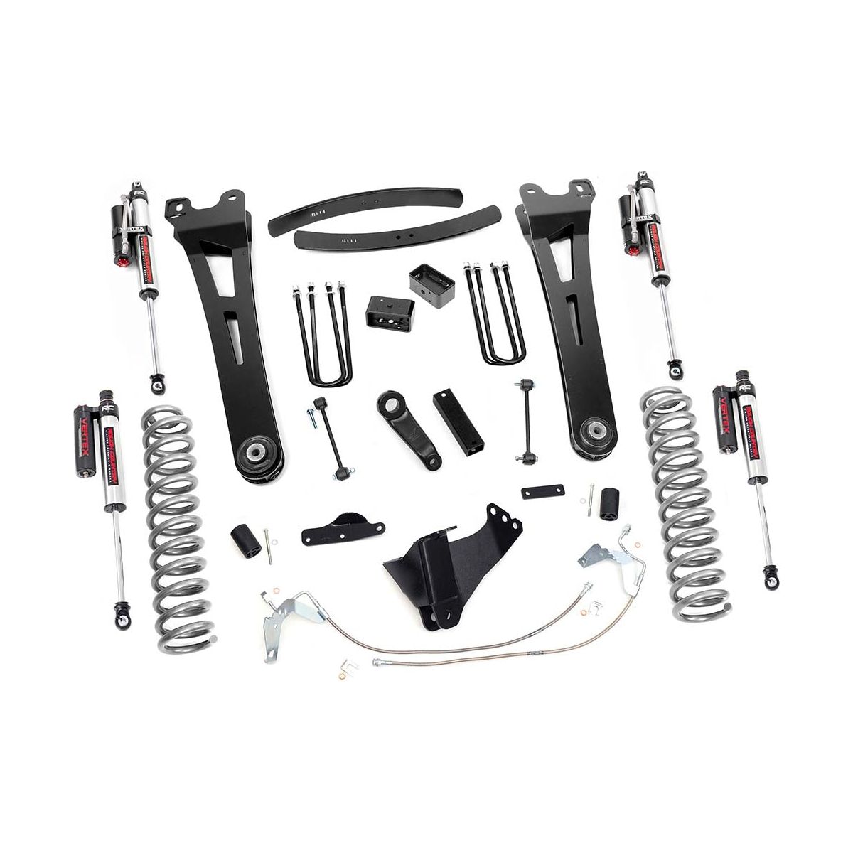 Rough Country Vertex Reservoir 6 Inch Lift Kit I 53850