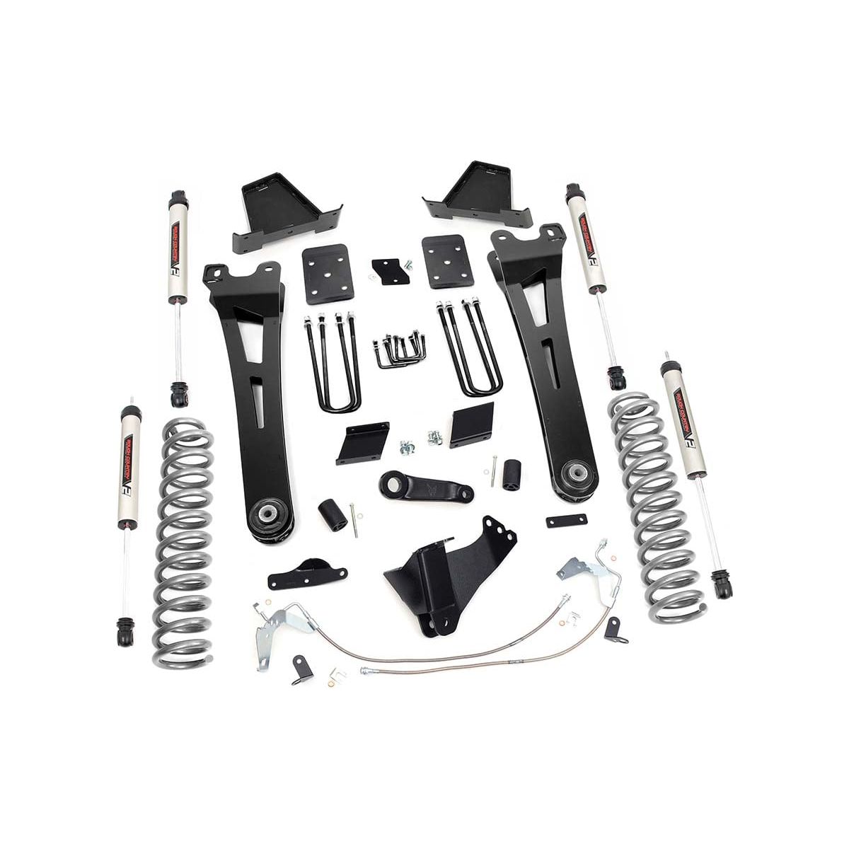 Rough Country No 6 Inch Lift Kit I 54370
