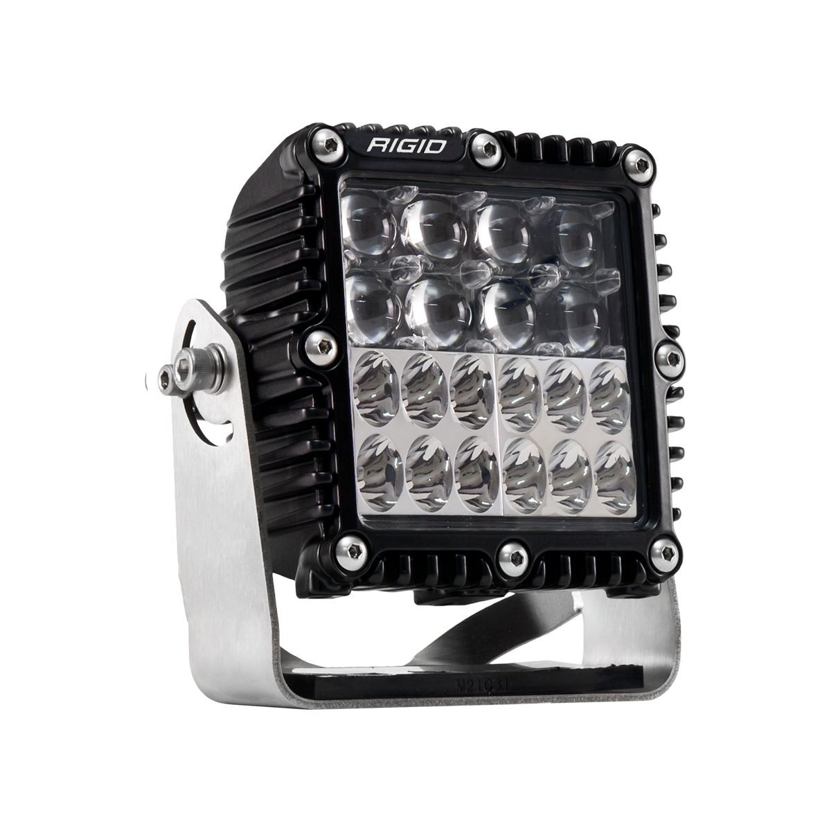 RIGID INDUSTRIES | Hyperspot/Driving Combo Black Housing Q-Series Pro RIGID Industries | 544813