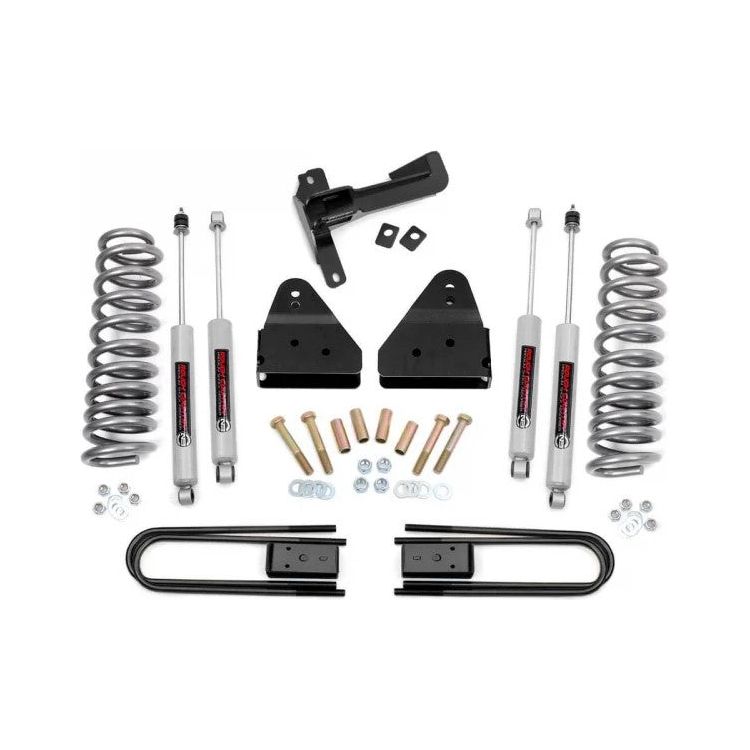 Rough Country Premium N3 3 Inch Lift Kit I 562.20