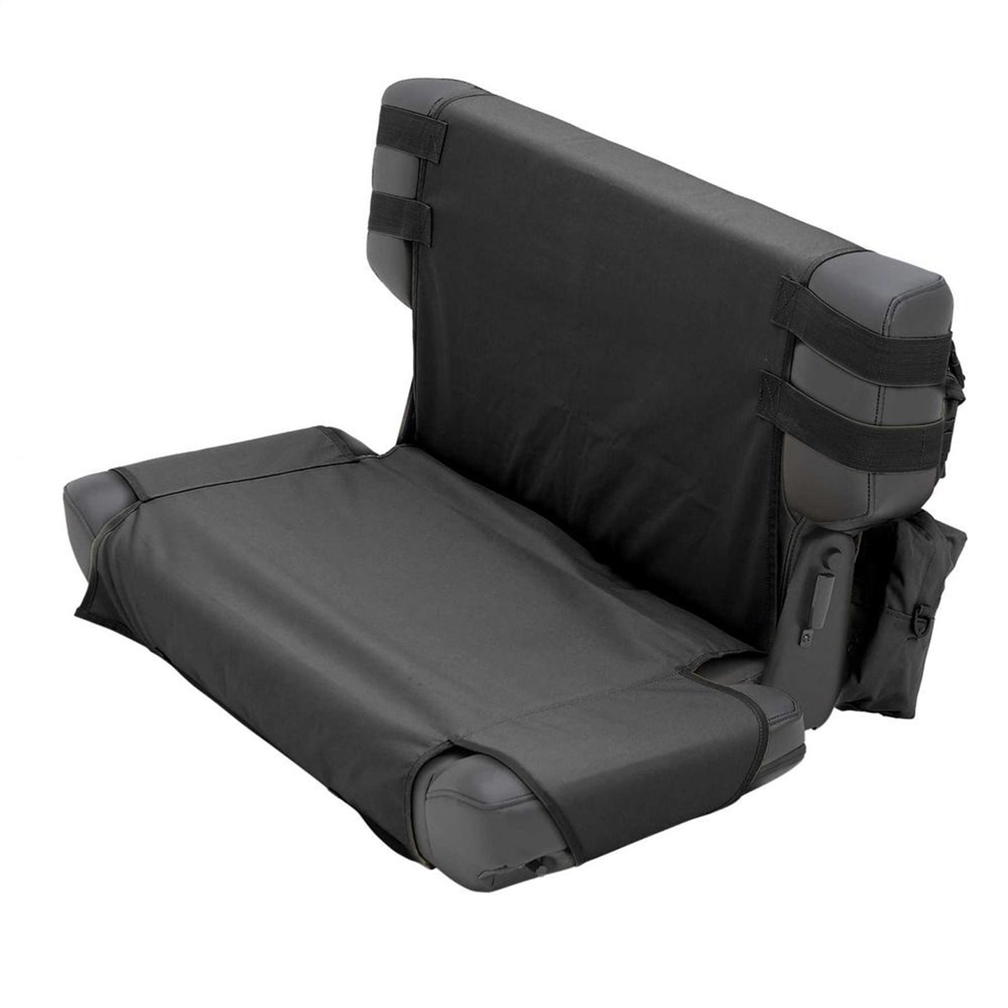 Smittybilt GEAR Seat Cover Black Rear I 5660201