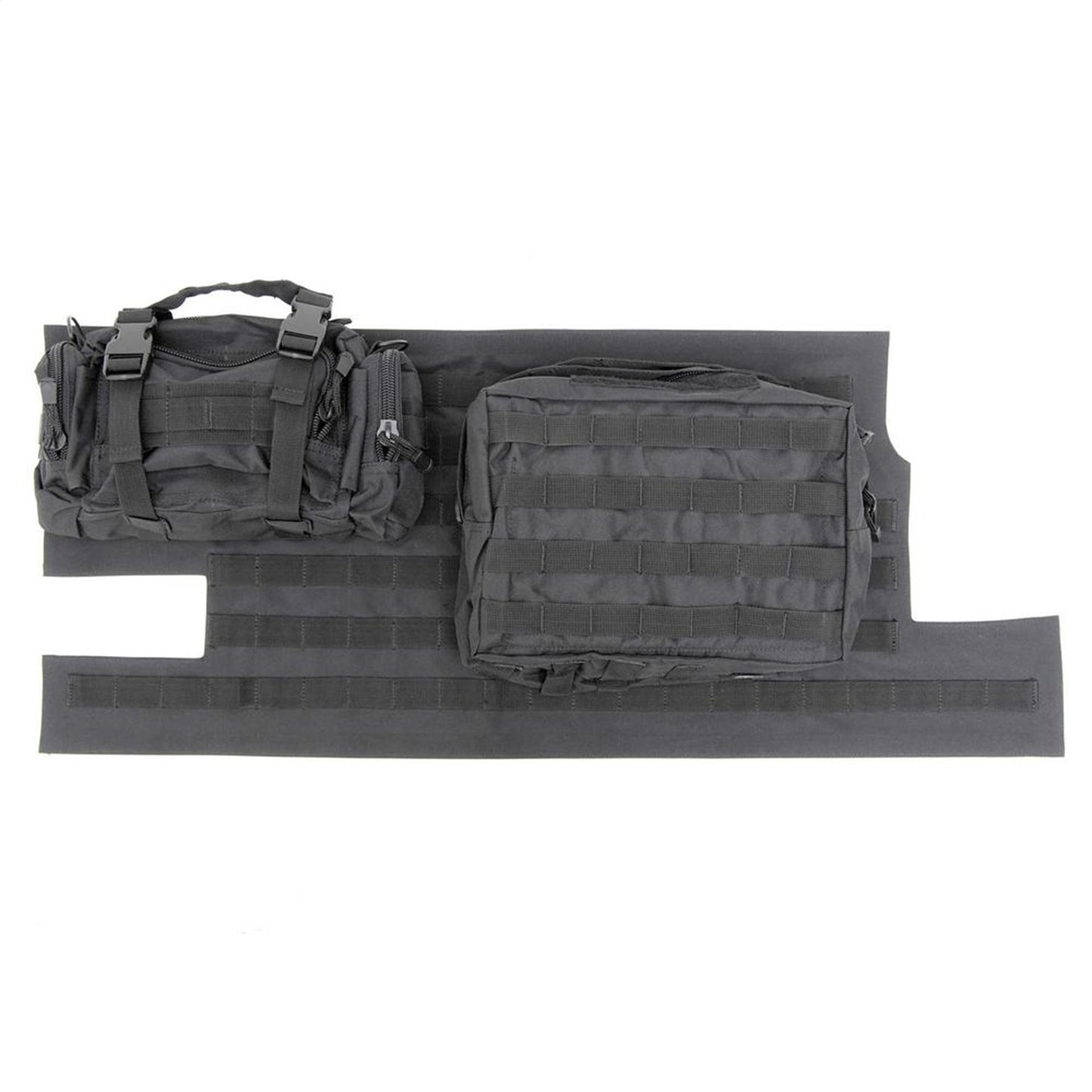 Smittybilt GEAR Tailgate Cover Black I 5662201