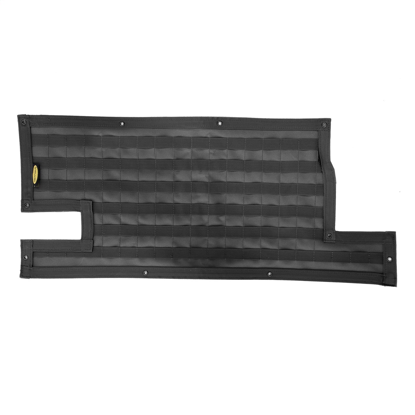Smittybilt GEAR Tailgate Cover Black I 5662201