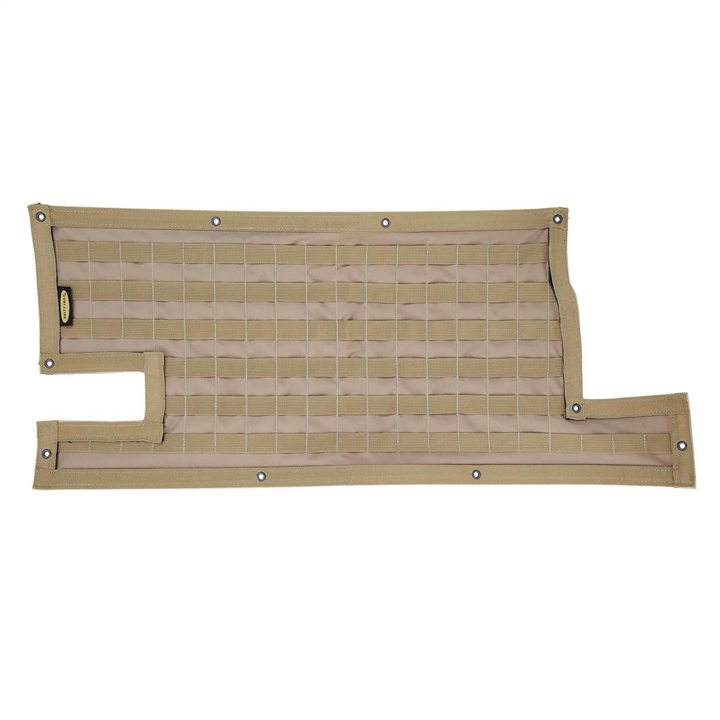 Smittybilt GEAR Tailgate Cover Coyote Tan I 5662224