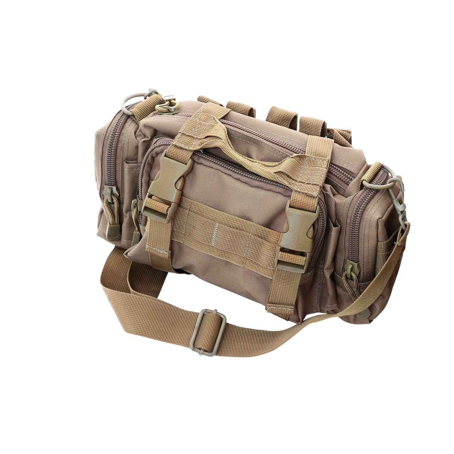 Smittybilt GEAR Tailgate Cover Coyote Tan I 5662324