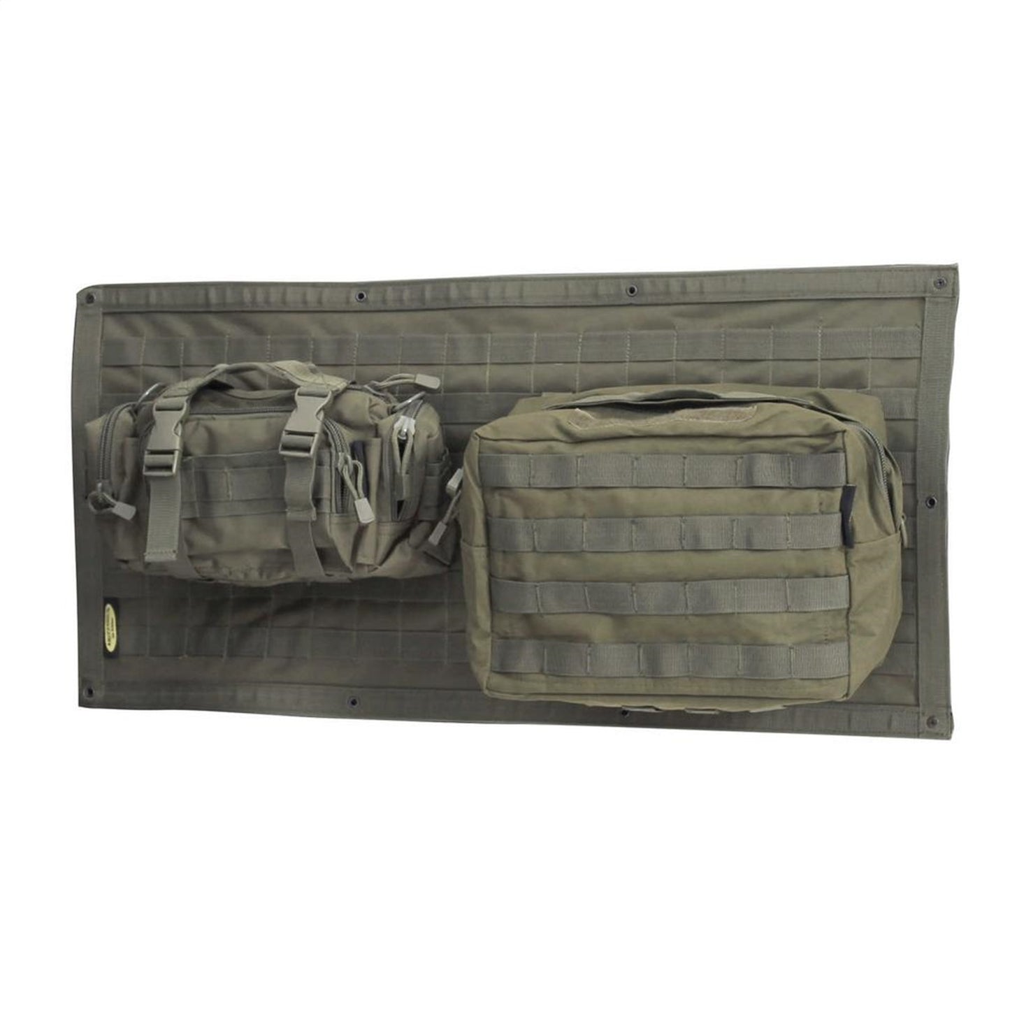 Smittybilt GEAR Tailgate Cover OD Green I 5662331