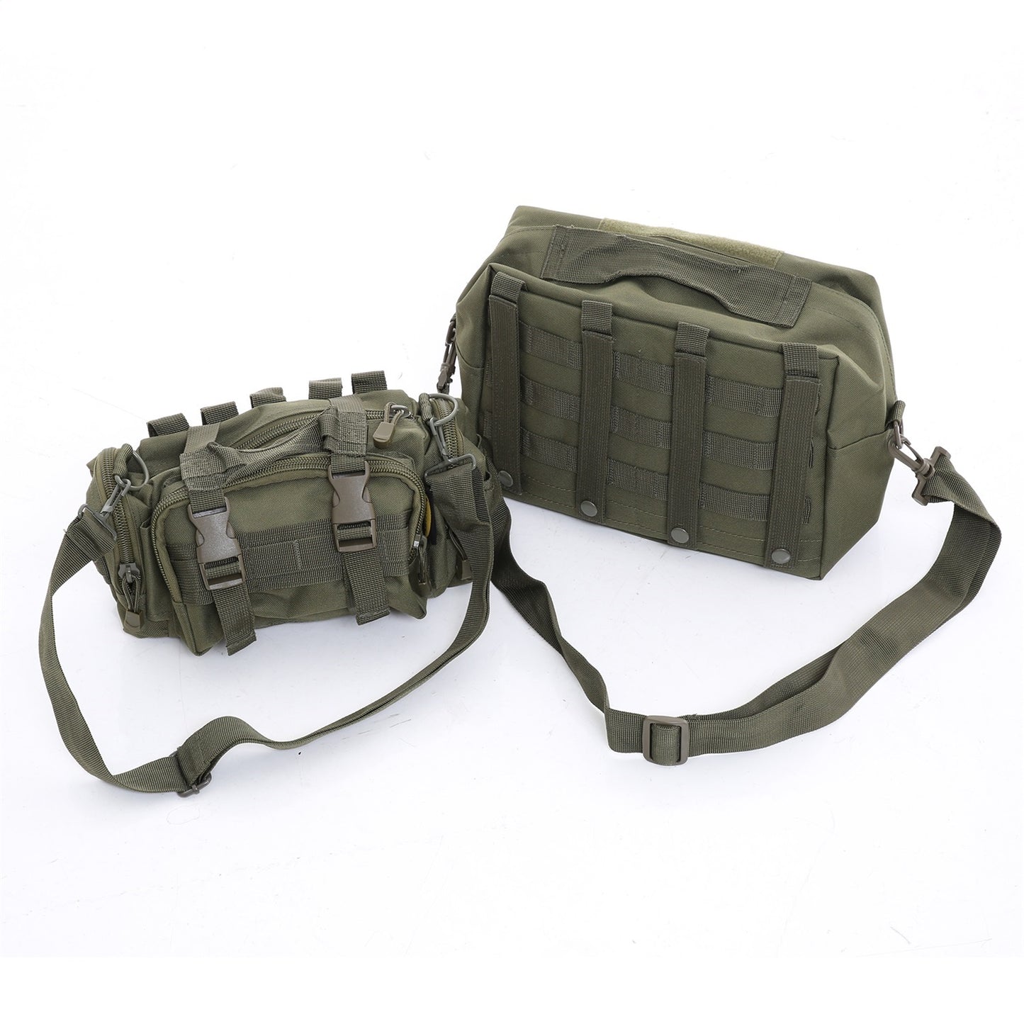 Smittybilt GEAR Tailgate Cover OD Green I 5662331