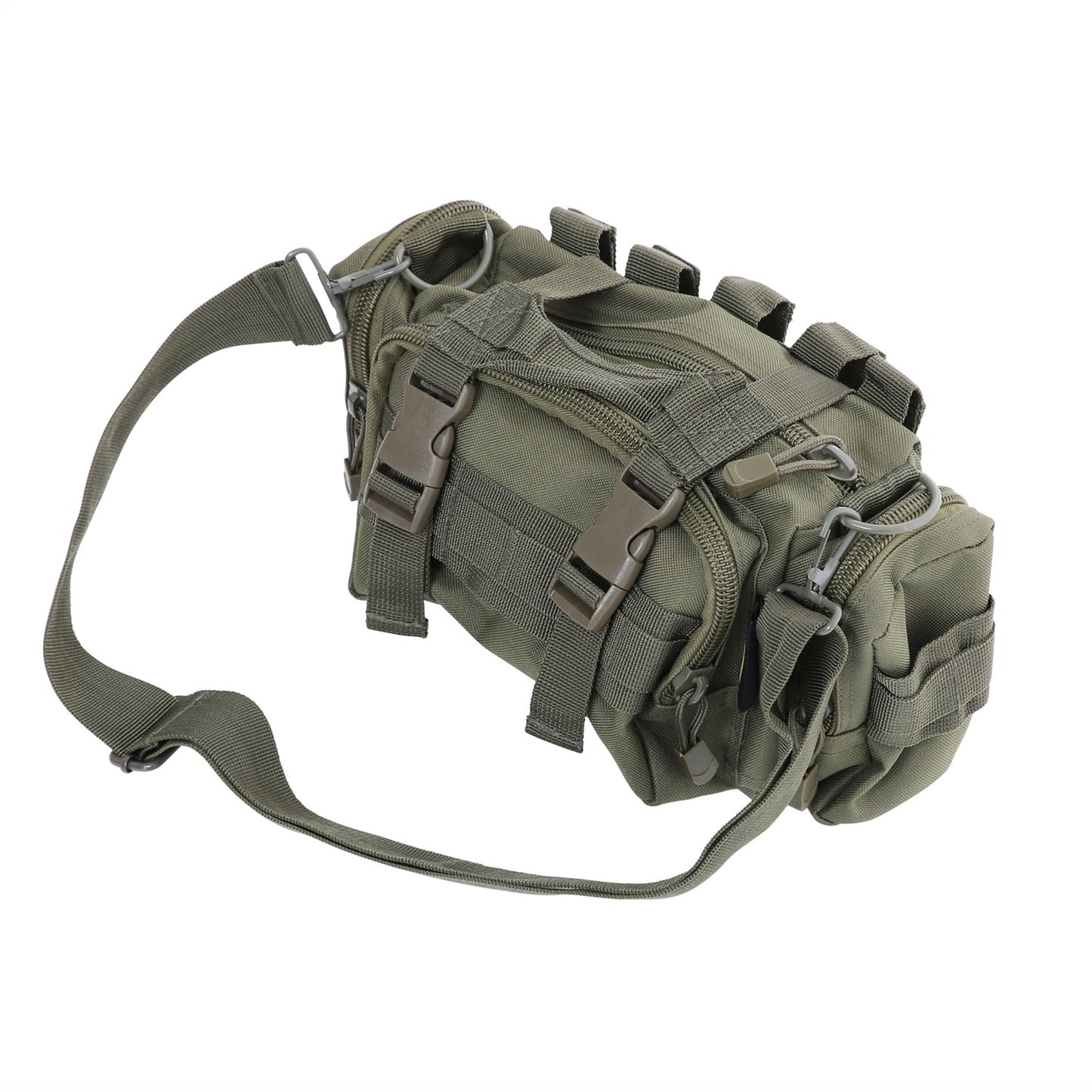 Smittybilt GEAR Tailgate Cover OD Green I 5662331