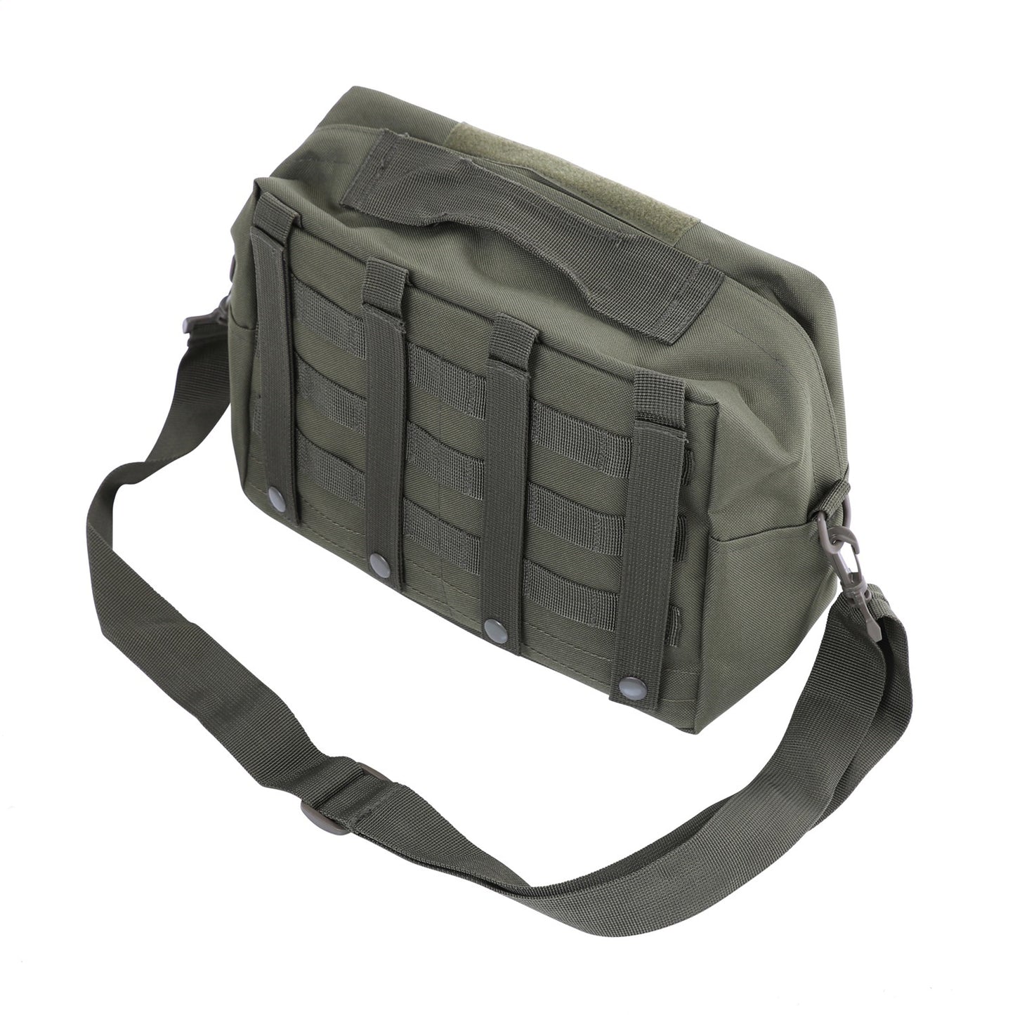 Smittybilt GEAR Tailgate Cover OD Green I 5662331