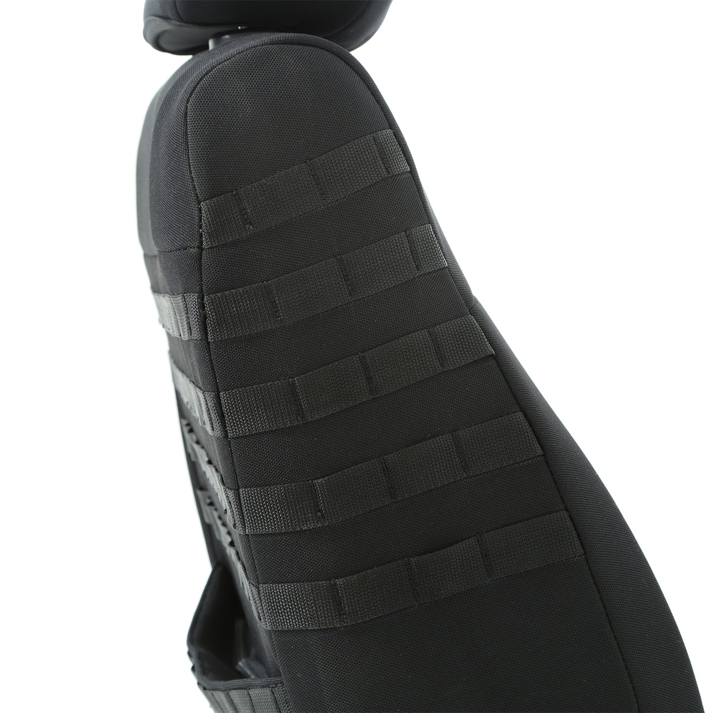 Smittybilt GEAR Custom Seat Cover Black Front I 56647701