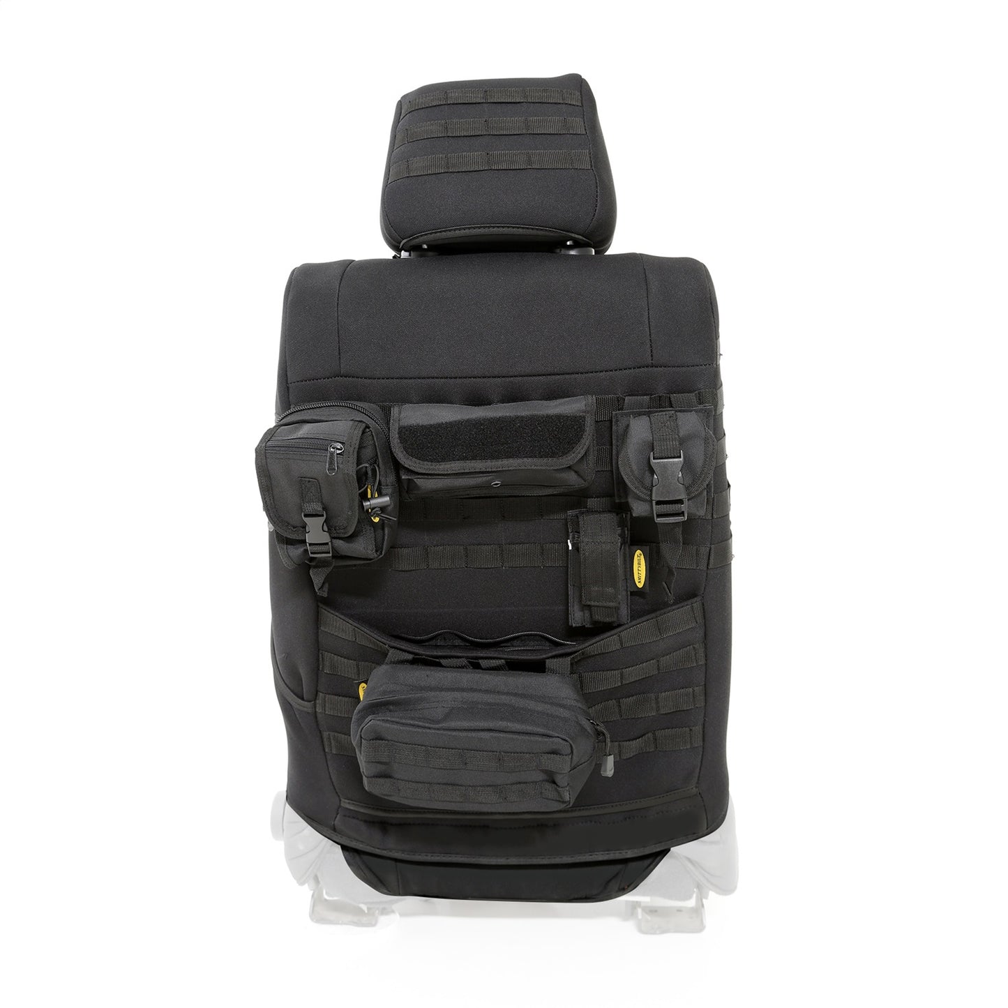 Smittybilt GEAR Custom Seat Cover Front I 56647801