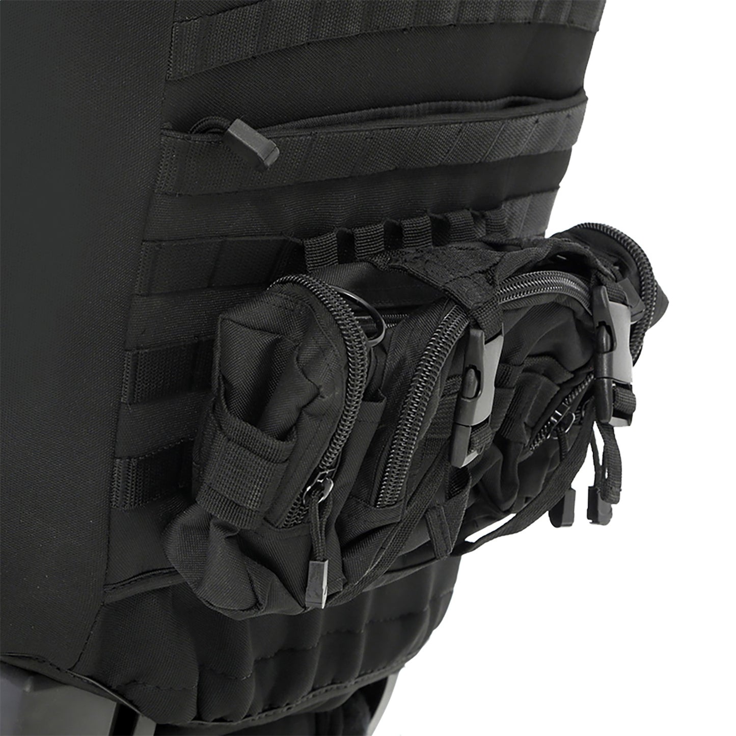 Smittybilt GEAR Custom Seat Cover Rear Black I 56647901