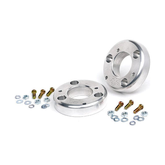 Rough Country Aluminum 2 Inch leveling Kit I 569