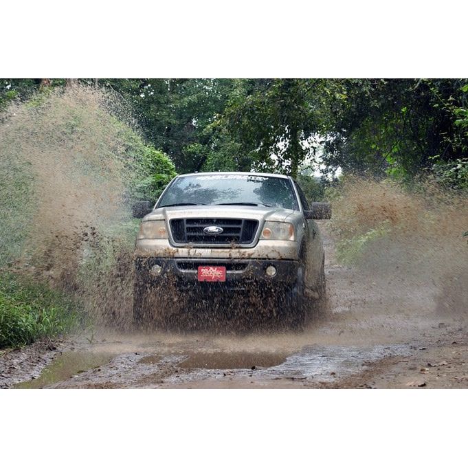 ROUGH COUNTRY 2.5 Inch Lift Kit | N3 Struts/N3 | Ford F-150 2WD (2004-2008) | 57032